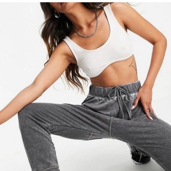 FREE People Cozy Joggers NWT - Picture 2 of 12